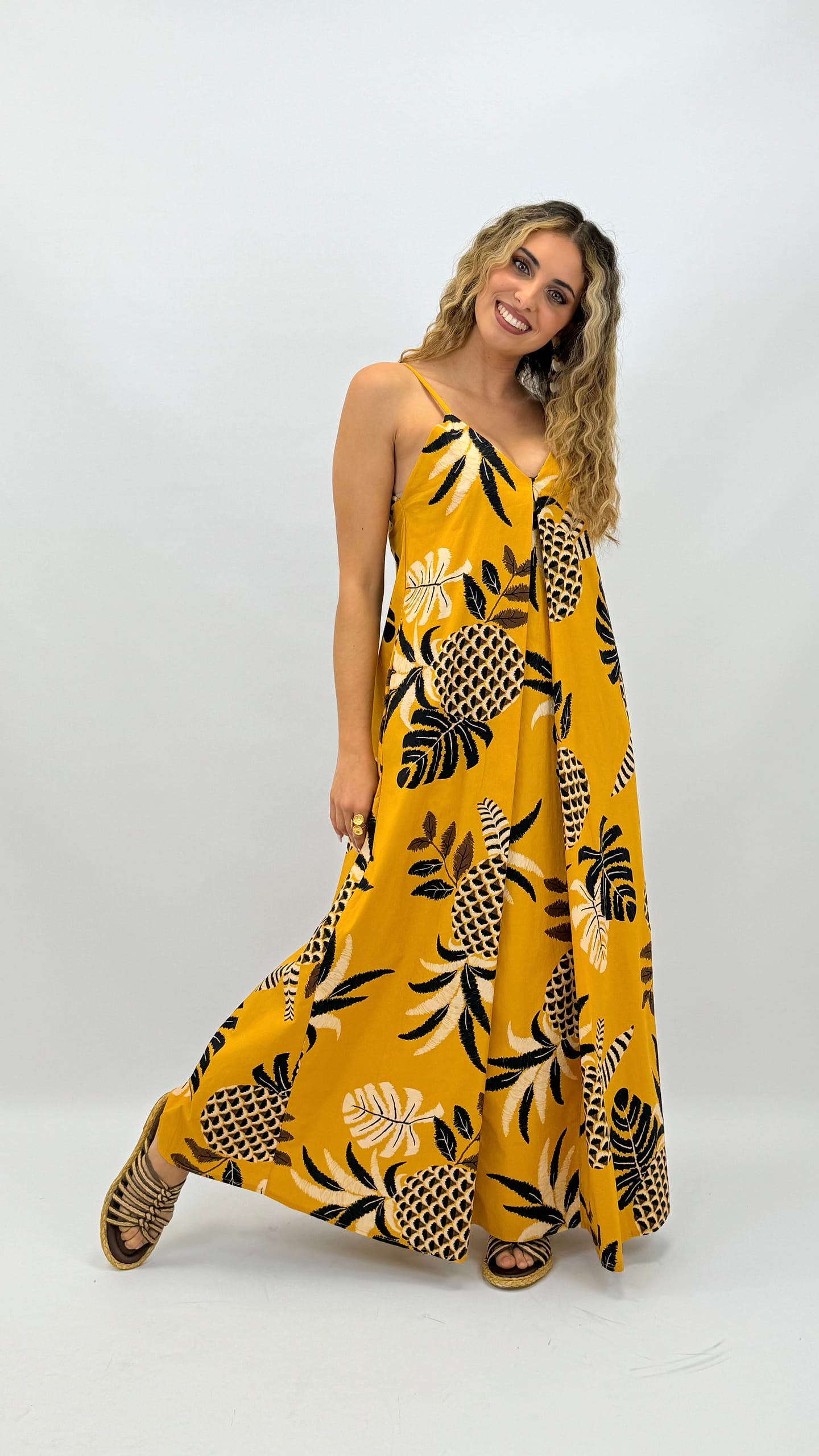 Vestido Tanzânia