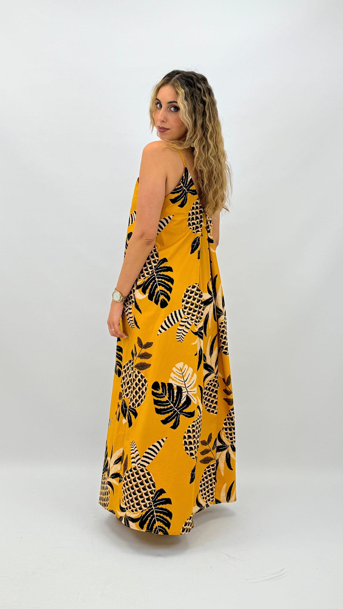 Vestido Tanzânia