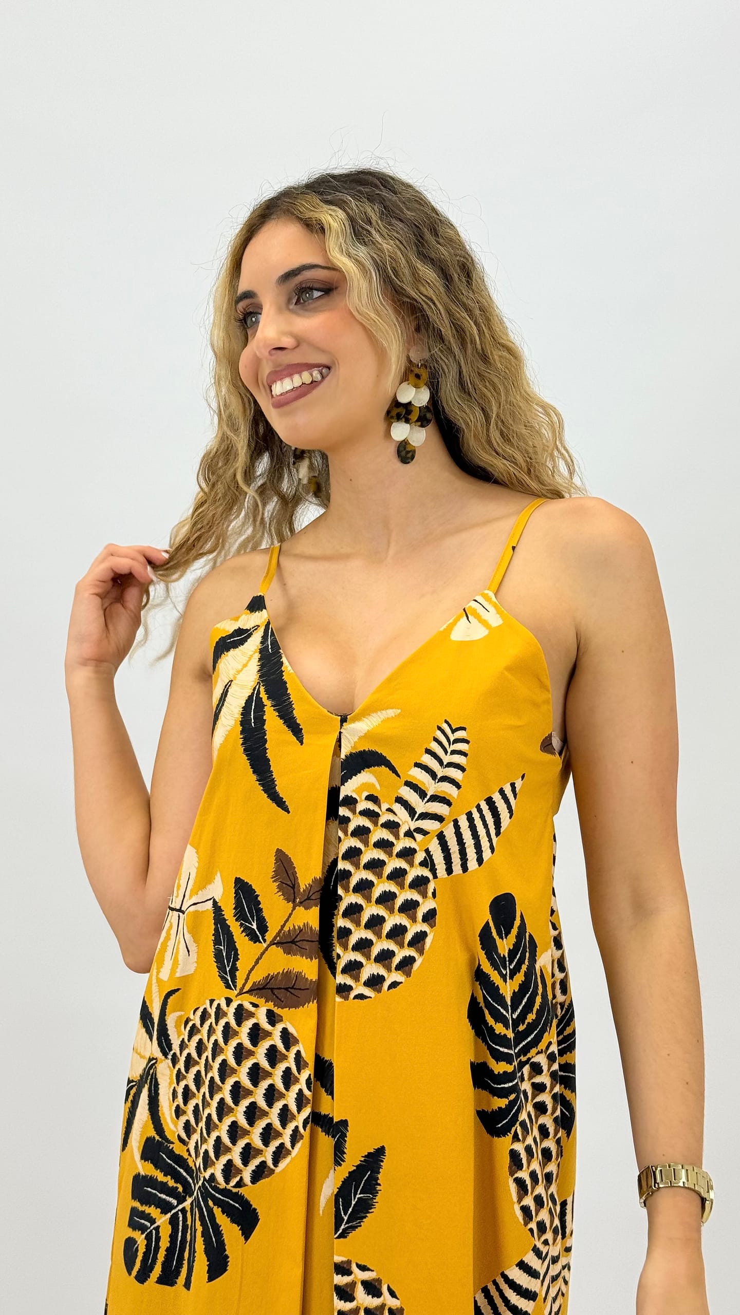 Vestido Tanzânia