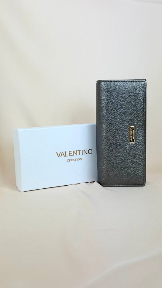 Porta-moedas Valentino Creations Bronze
