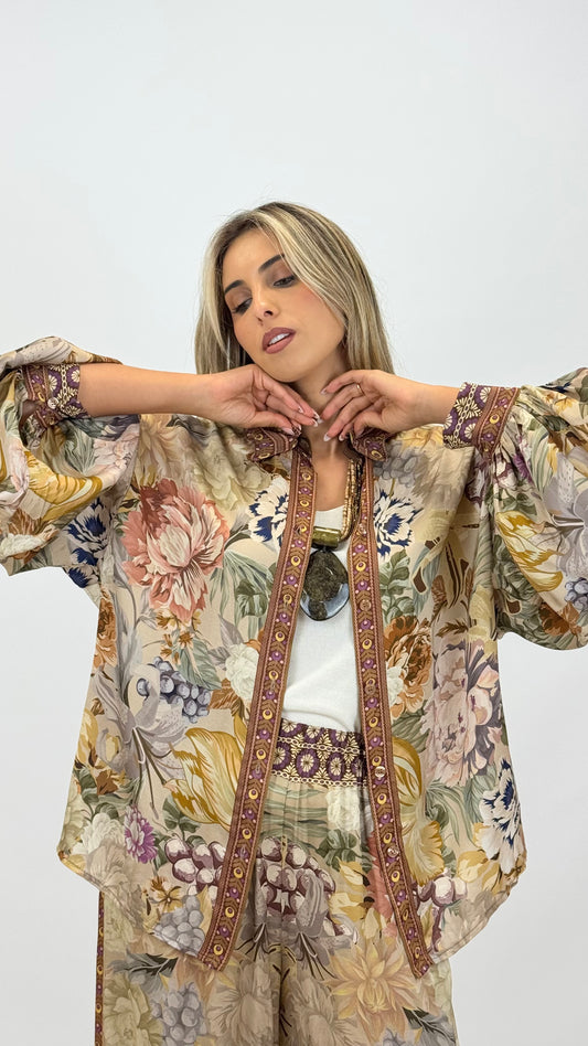 Blusa Nilo
