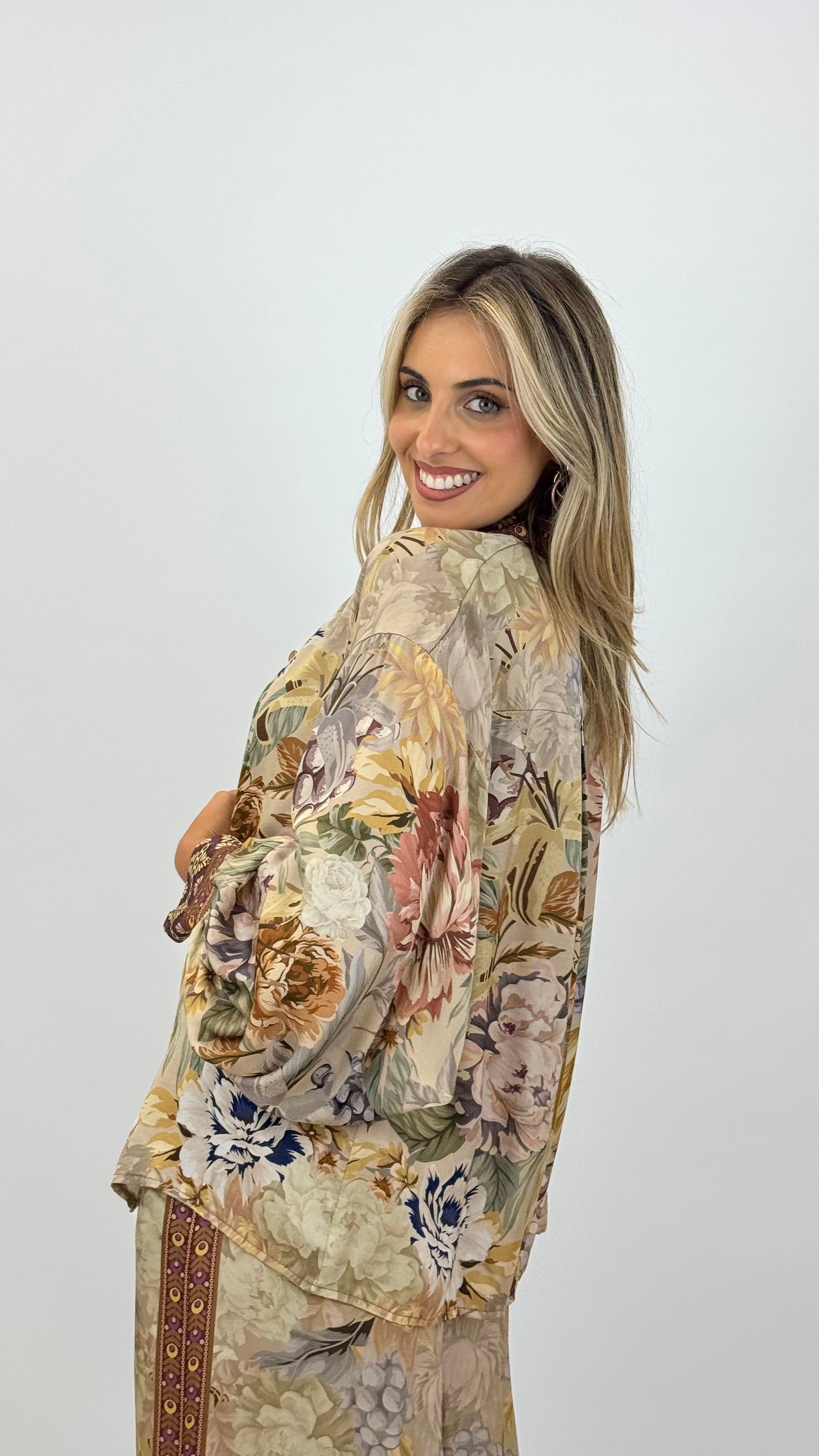 Blusa Nilo