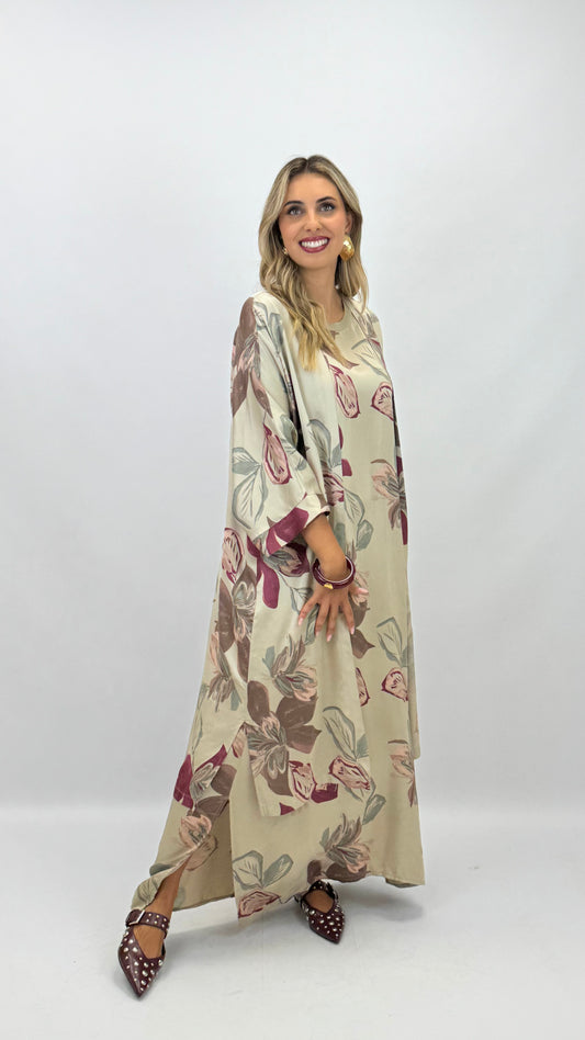 Kimono Cerise