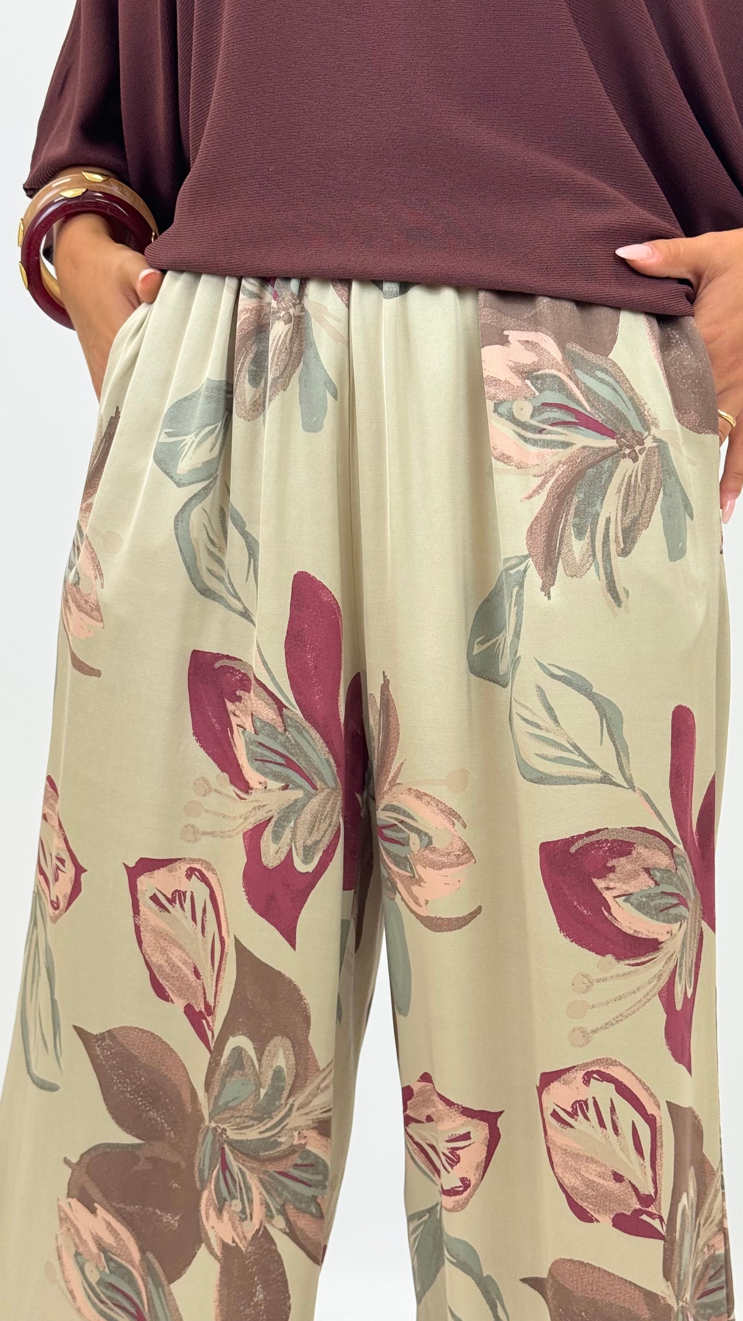 Pantalona Cerise