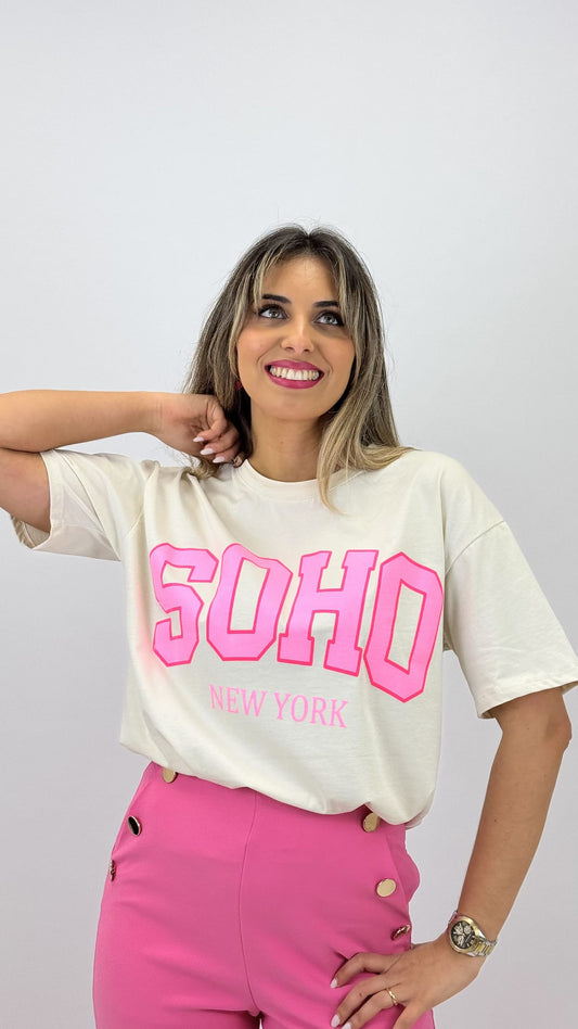 T-shirt Soho