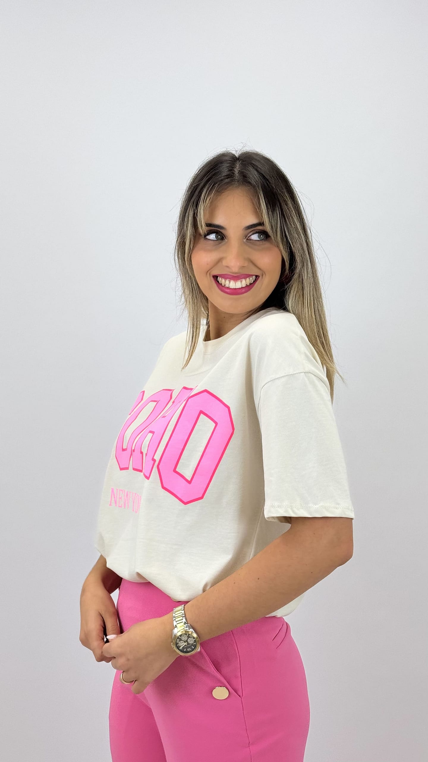 T-shirt Soho