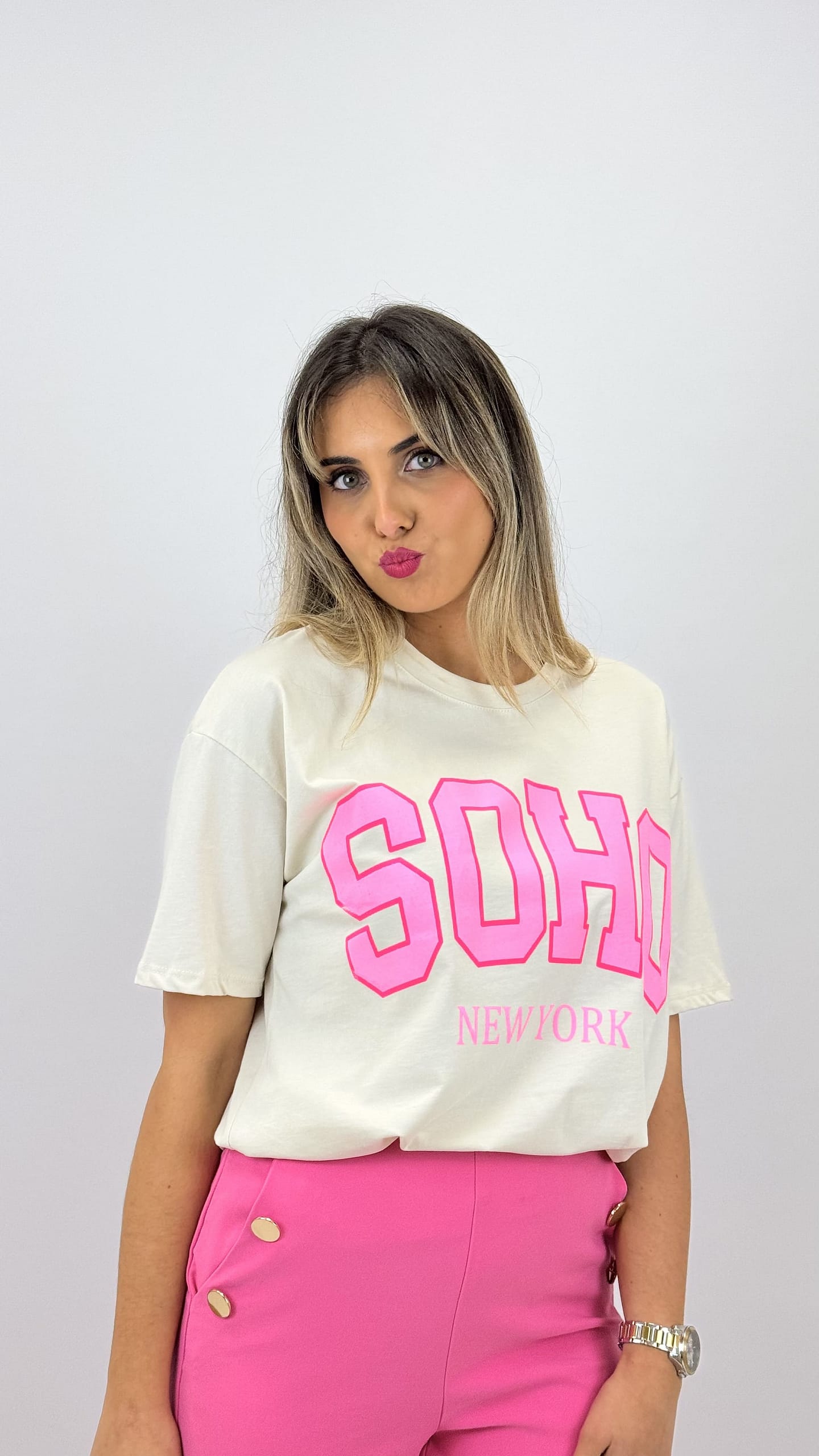 T-shirt Soho