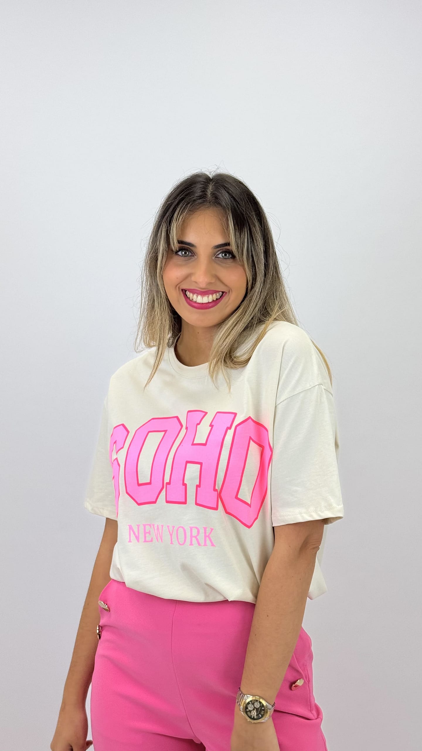 T-shirt Soho