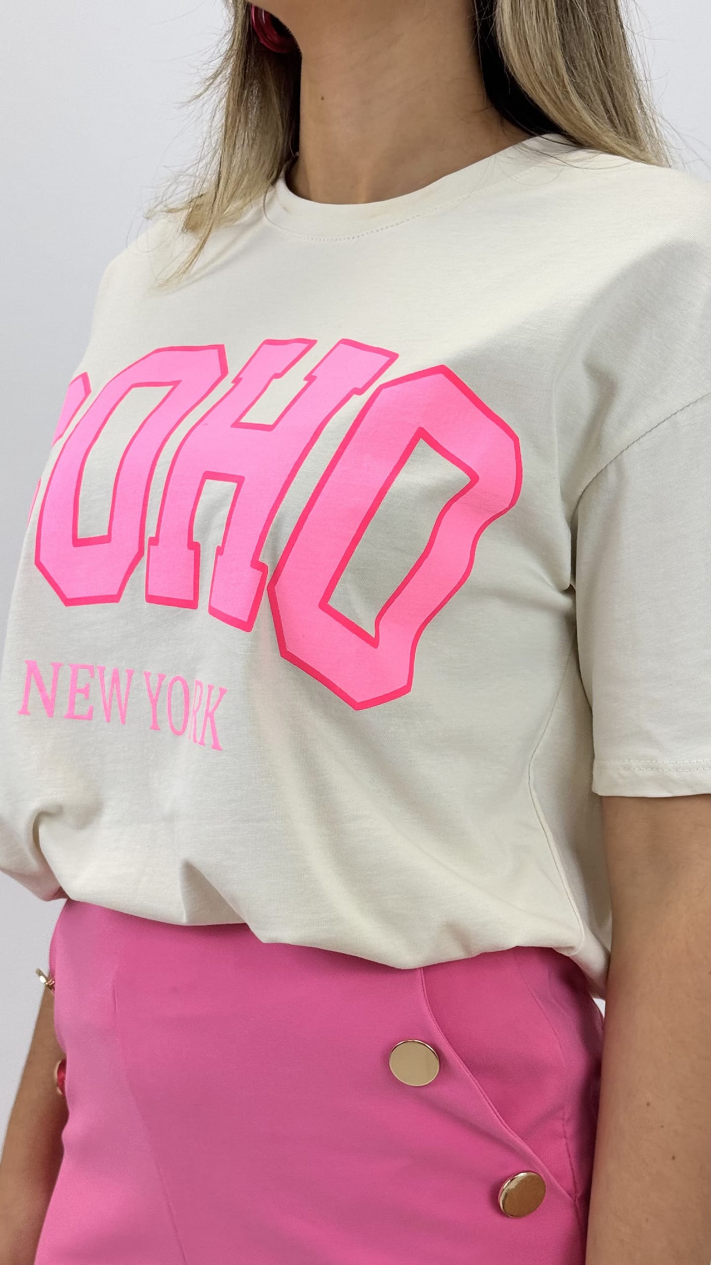 T-shirt Soho