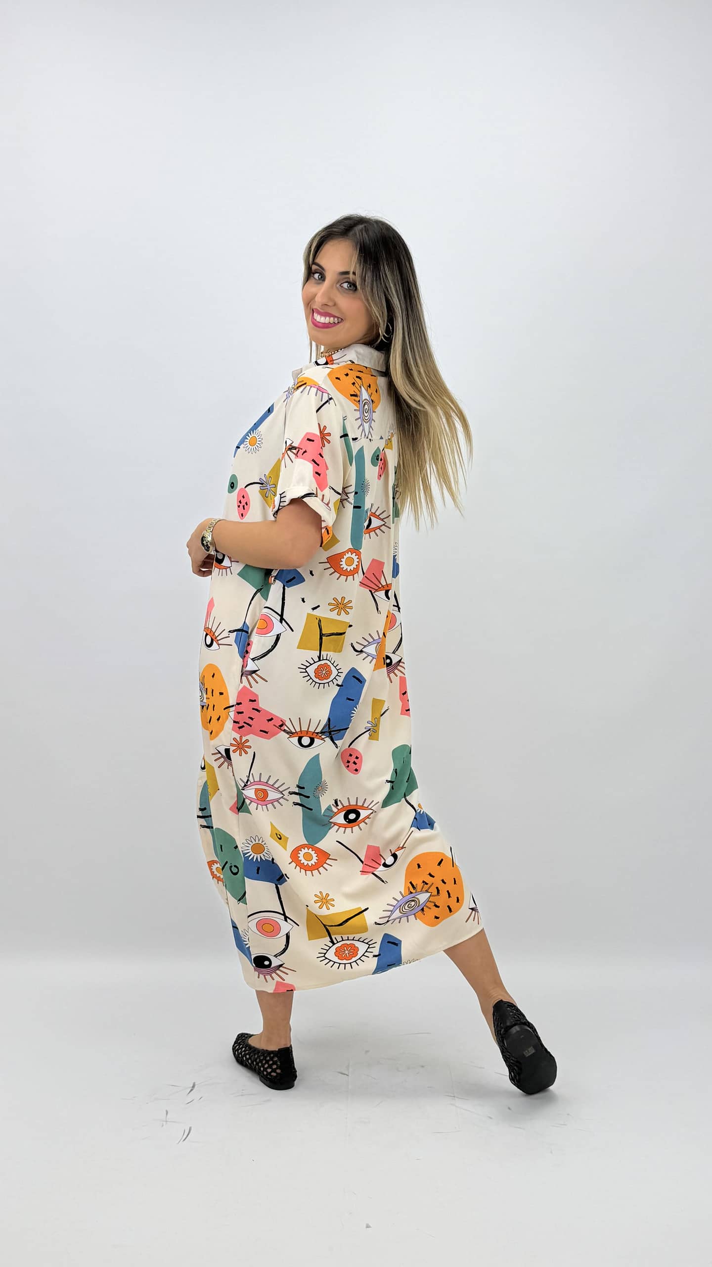 Vestido Picasso