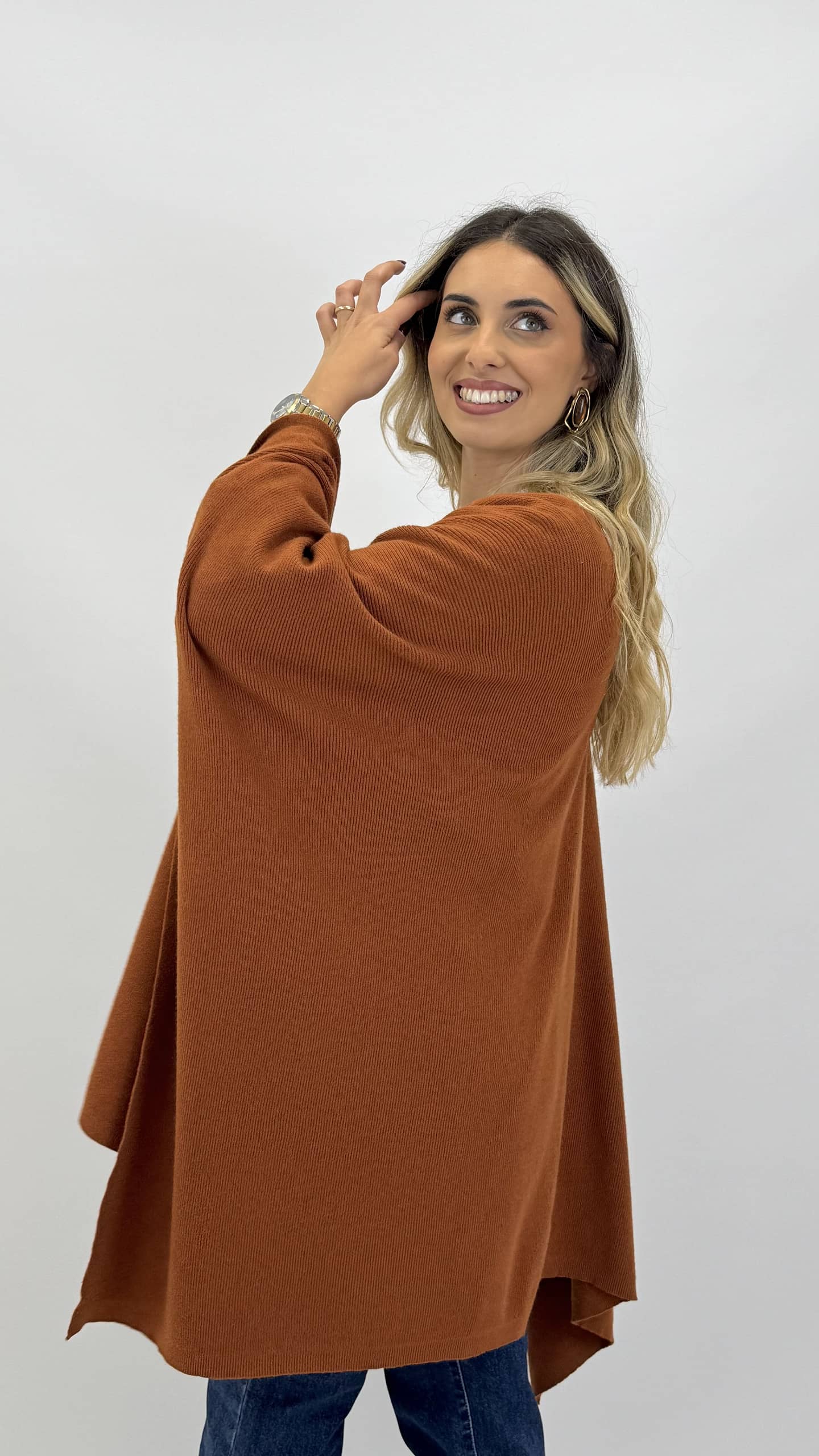 Capa malha telha