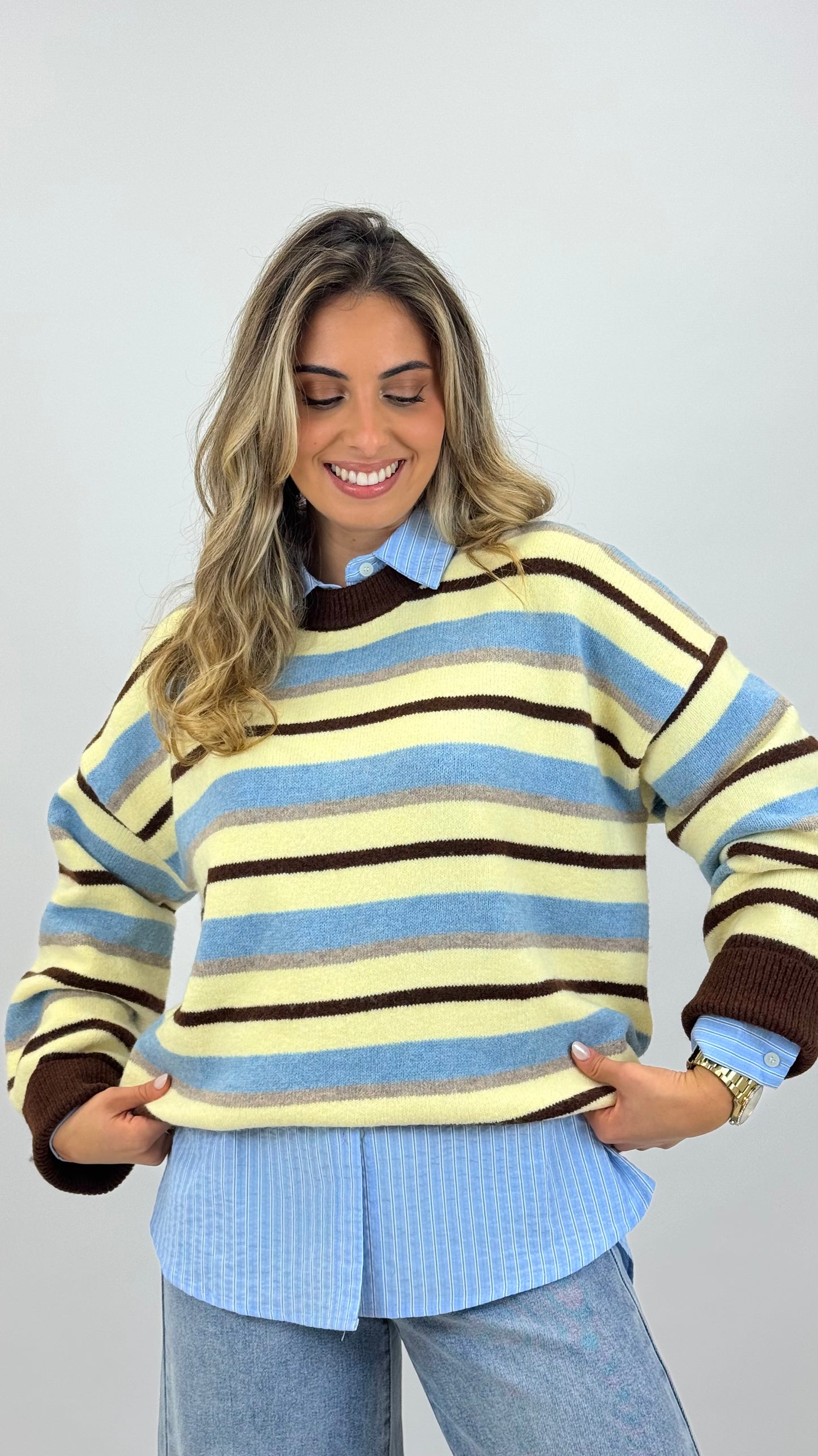 Camisola Vanilla Ice