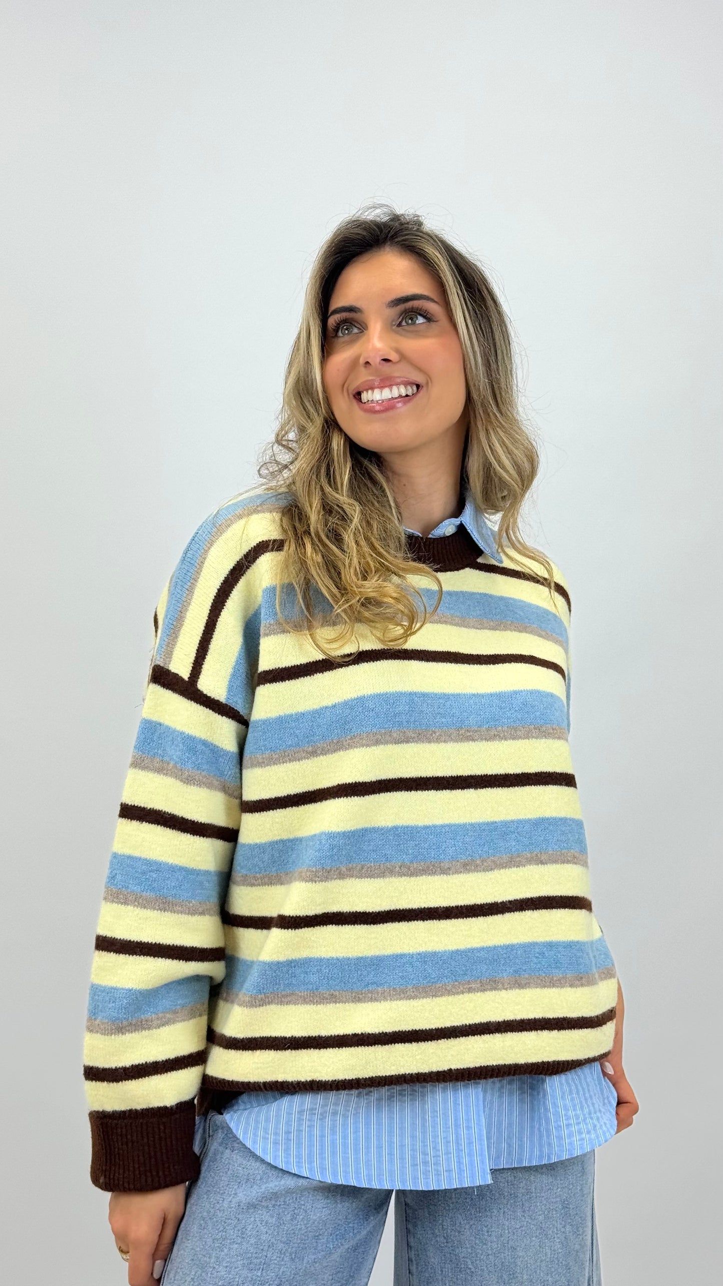 Camisola Vanilla Ice