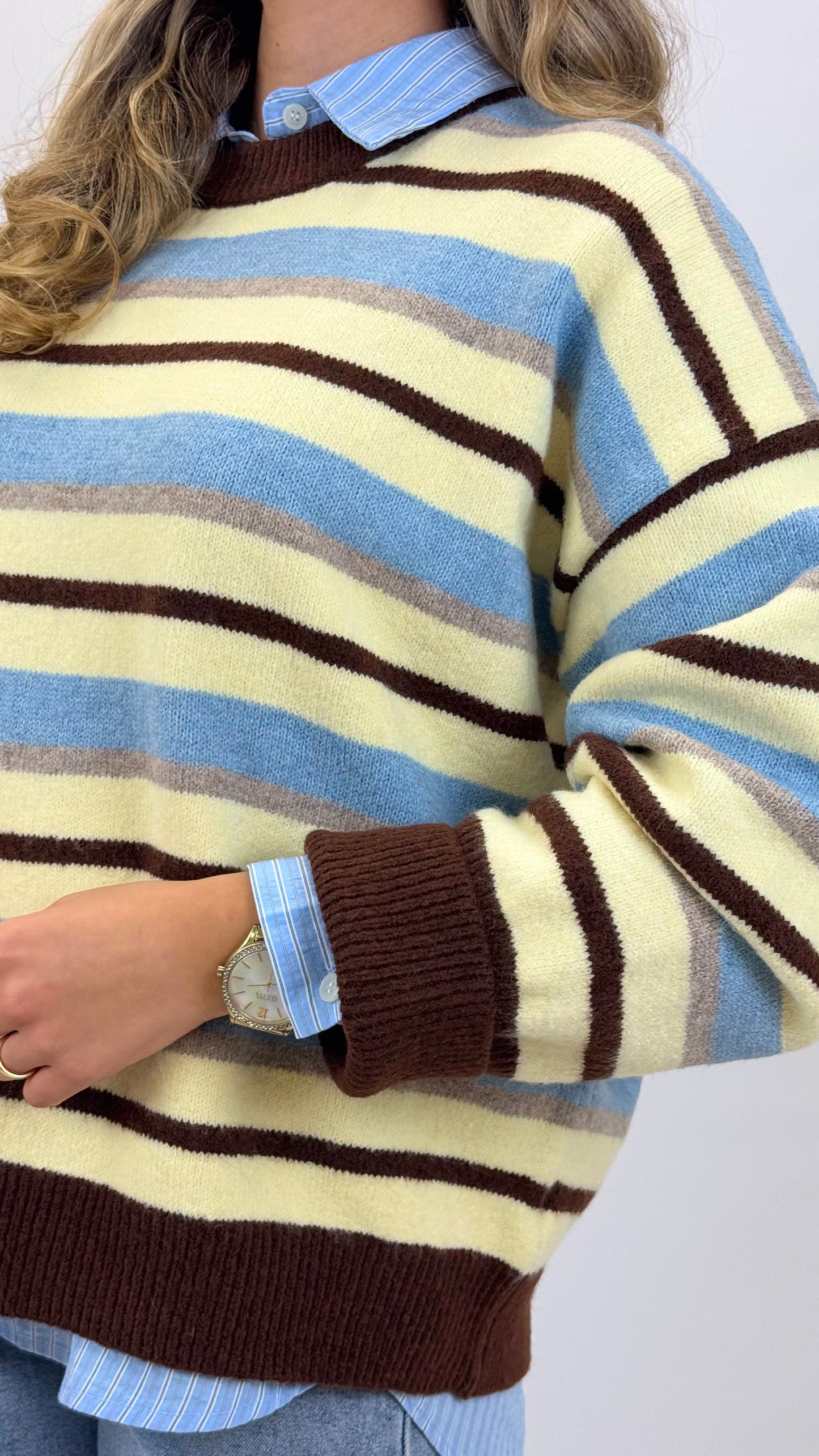 Camisola Vanilla Ice