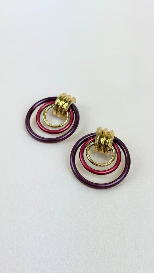 Brincos Cerise