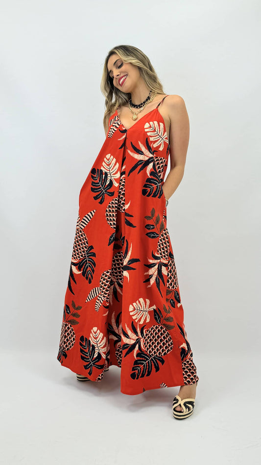 Vestido Buleria