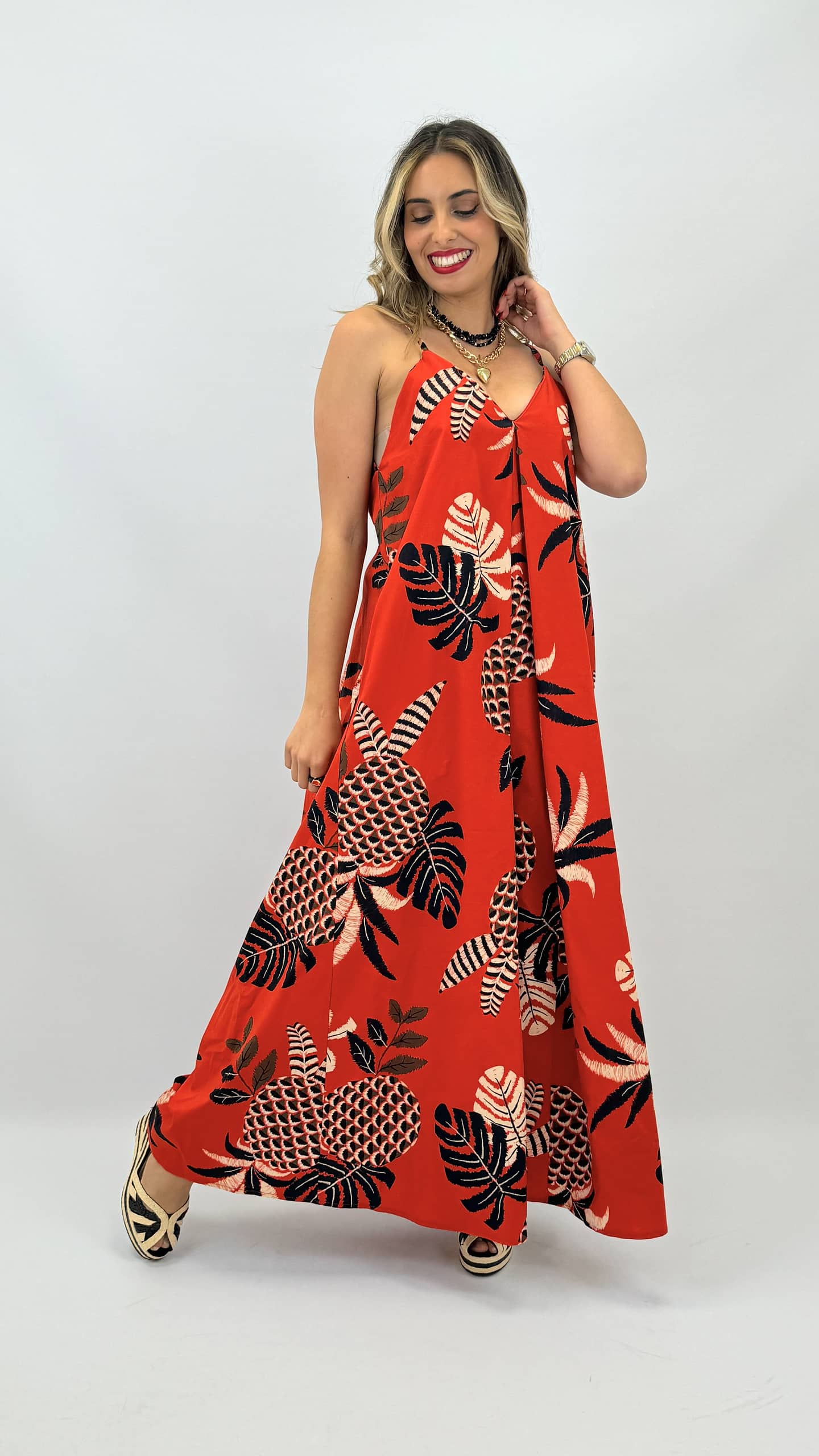 Vestido Buleria