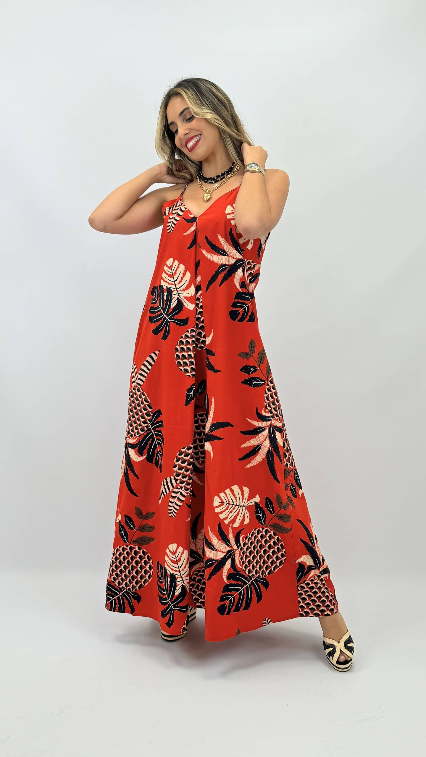Vestido Buleria
