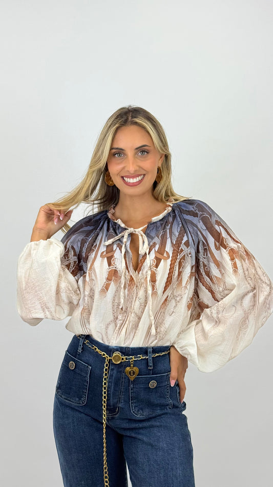 Blusa Áustria