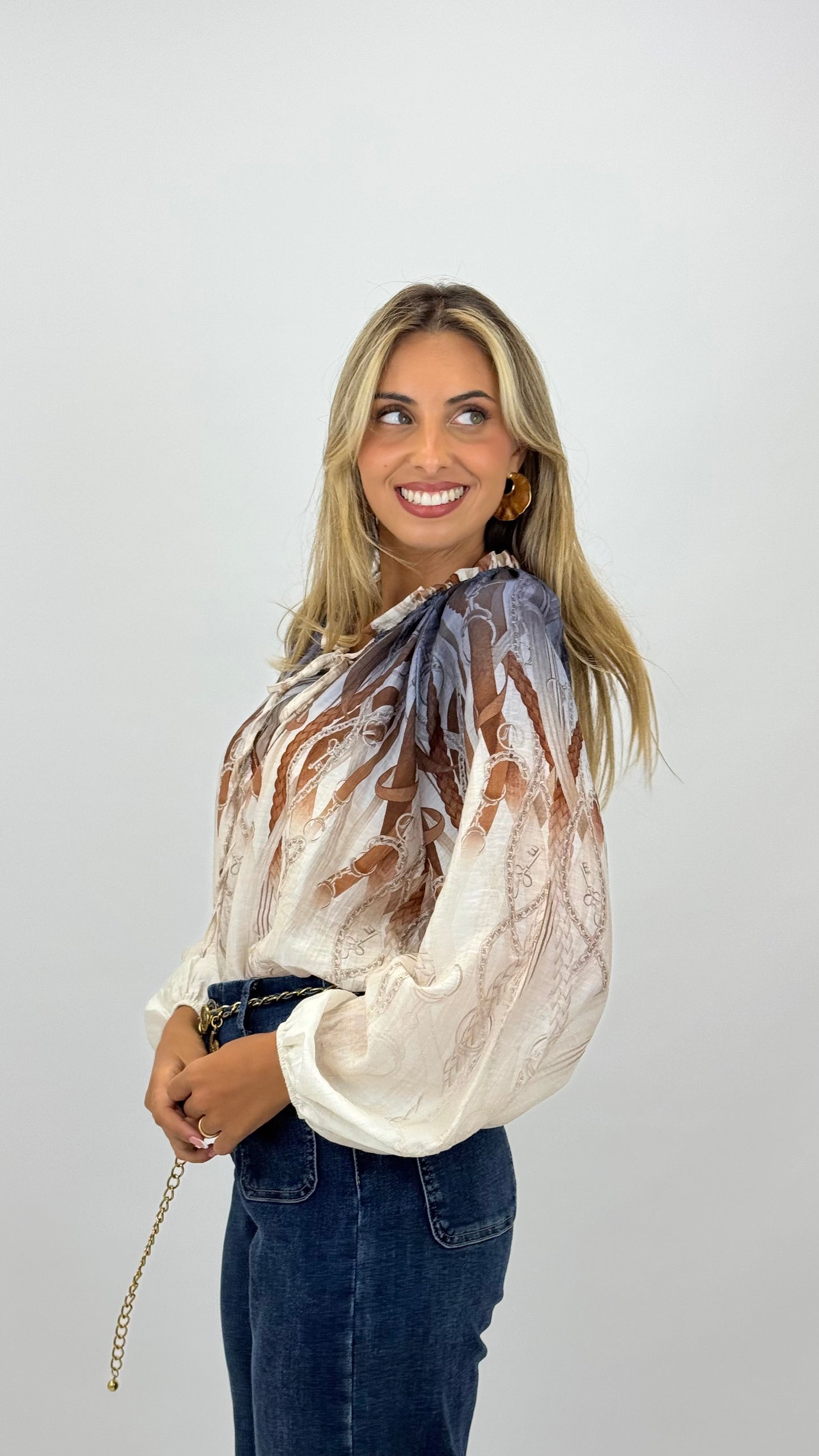 Blusa Áustria