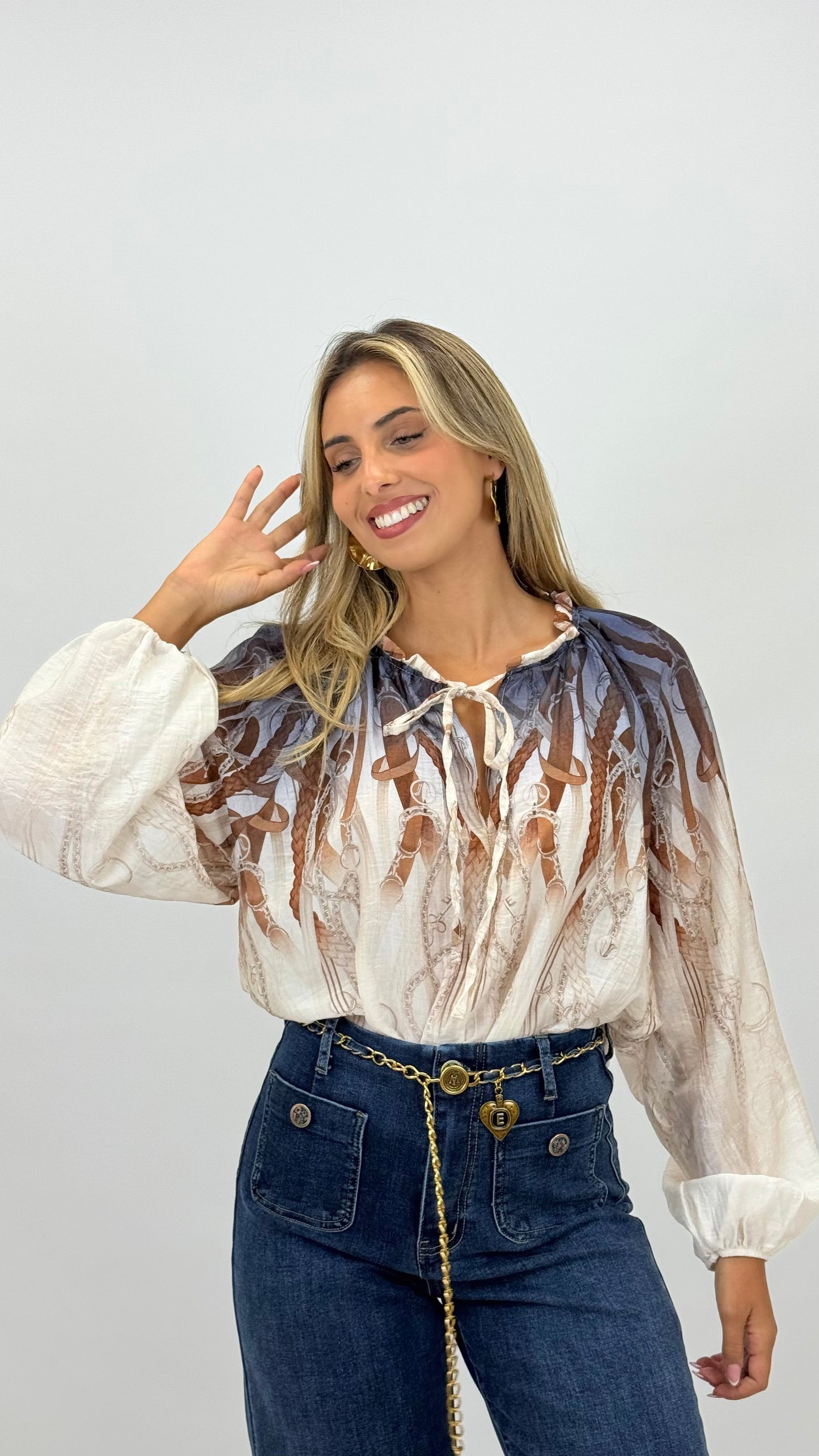 Blusa Áustria