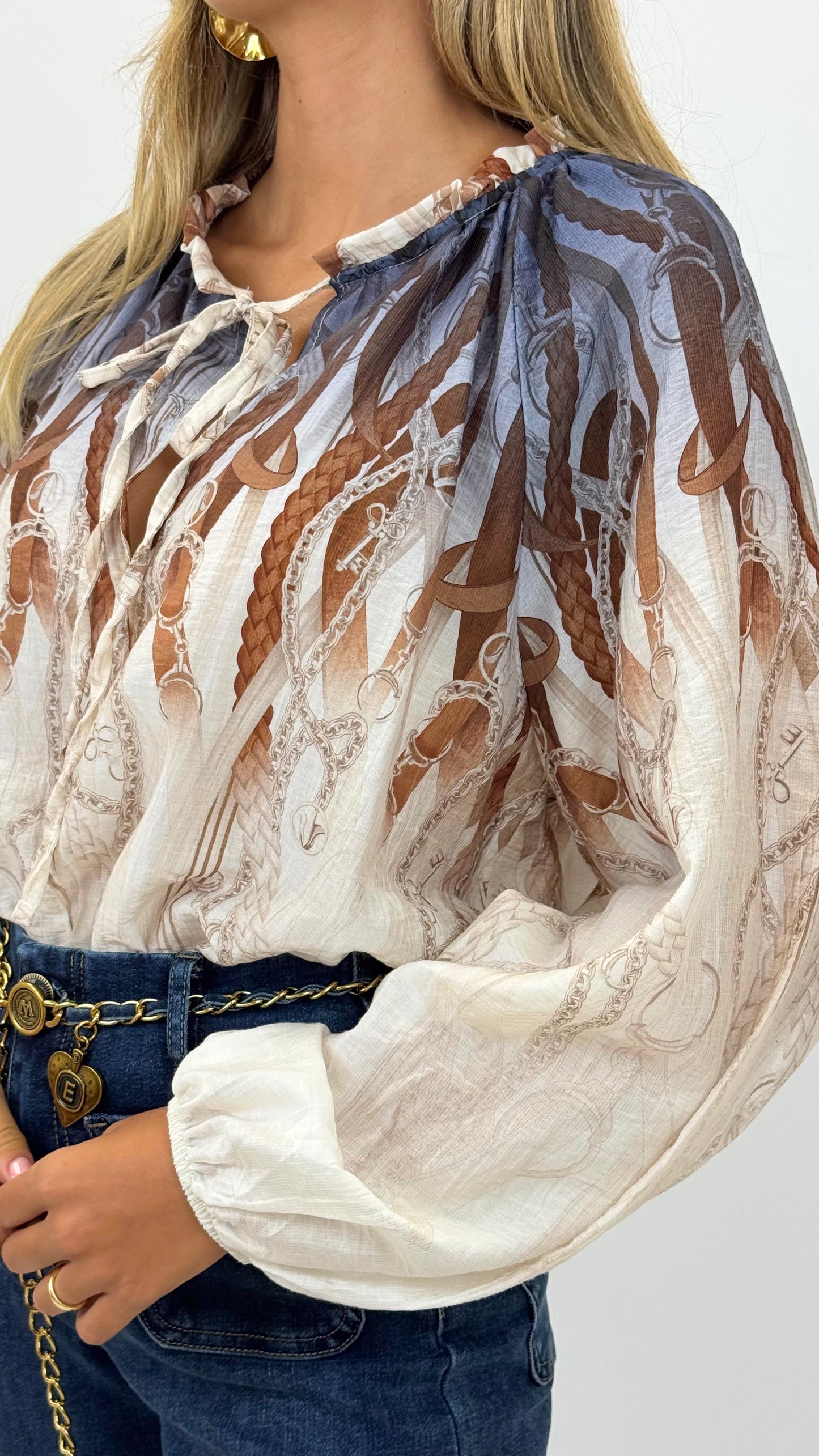 Blusa Áustria