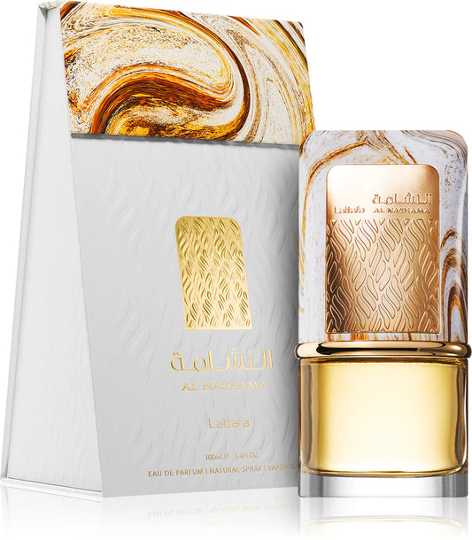 Al Nashama- Lattafa 100ml