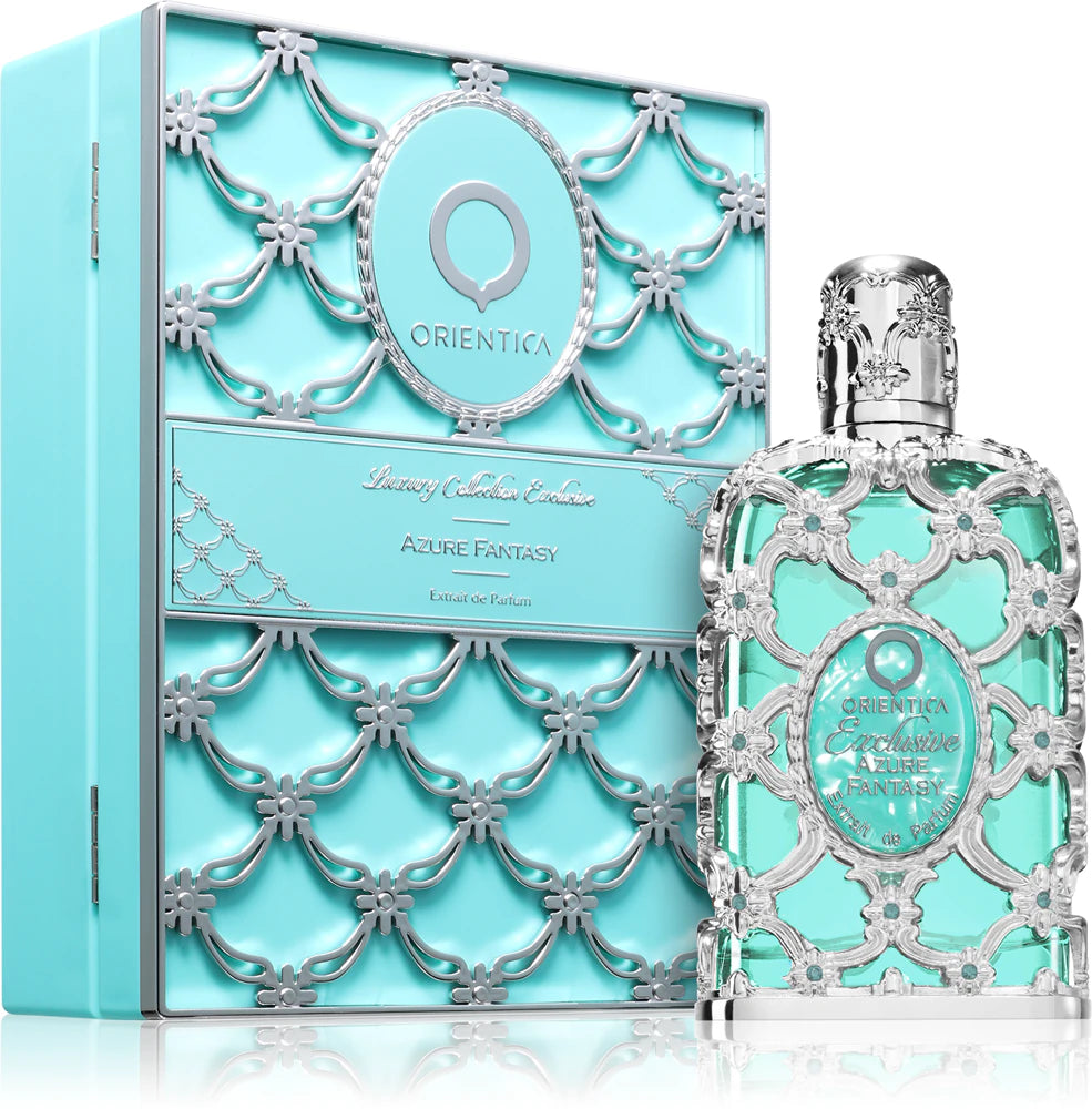 Azure Fantasy- Extrait de Parfum 80ml