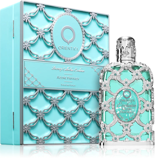 Azure Fantasy- Extrait de Parfum 80ml