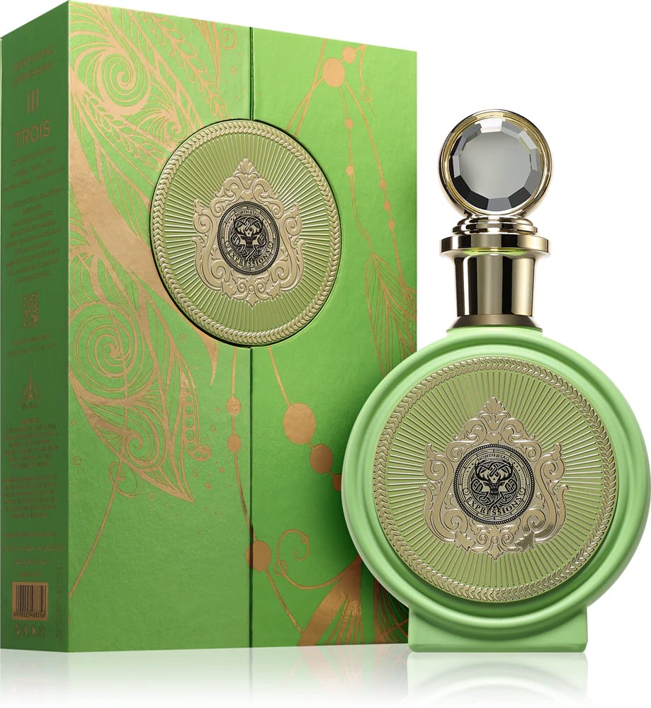 North Stag Expressions Trois 100ml