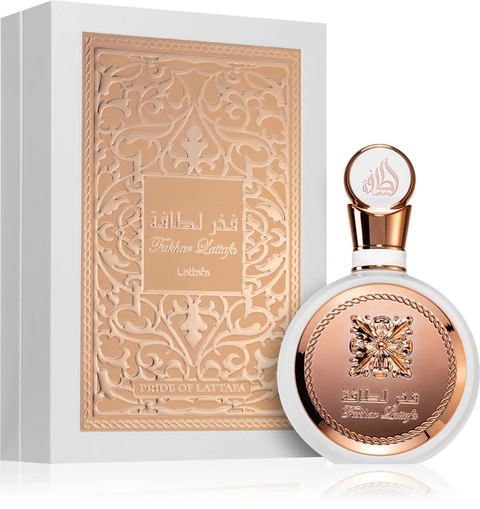 Fakhar Rose- Lattafa 100ml
