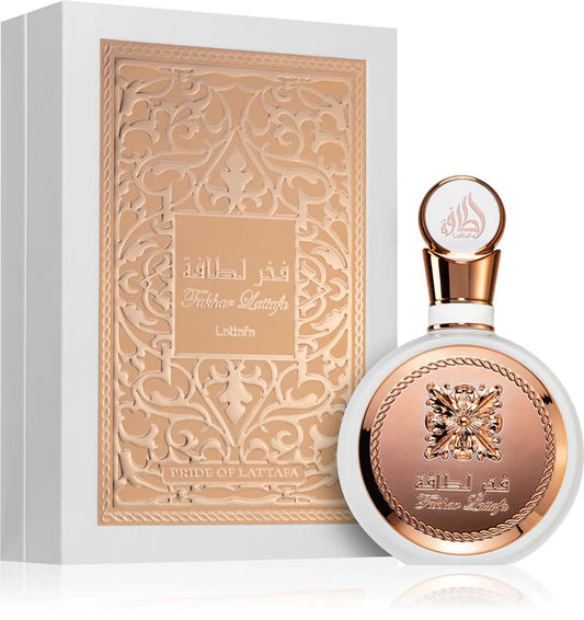 Fakhar Rose- Lattafa 100ml