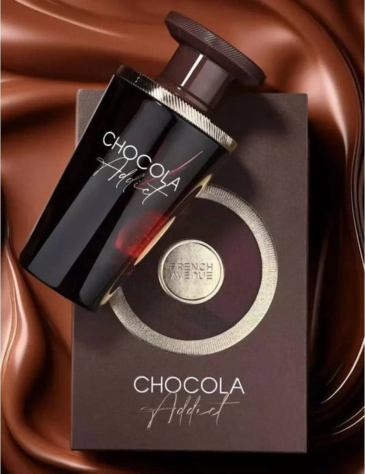 Chocola Addict- French Avenue 100ml