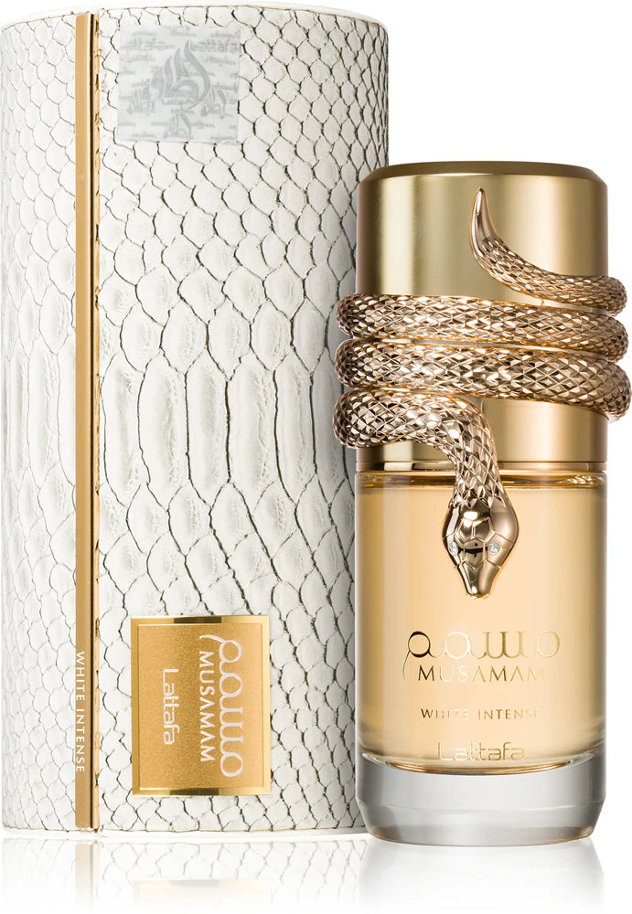 Musamam White Intense- Lattafa 100ml