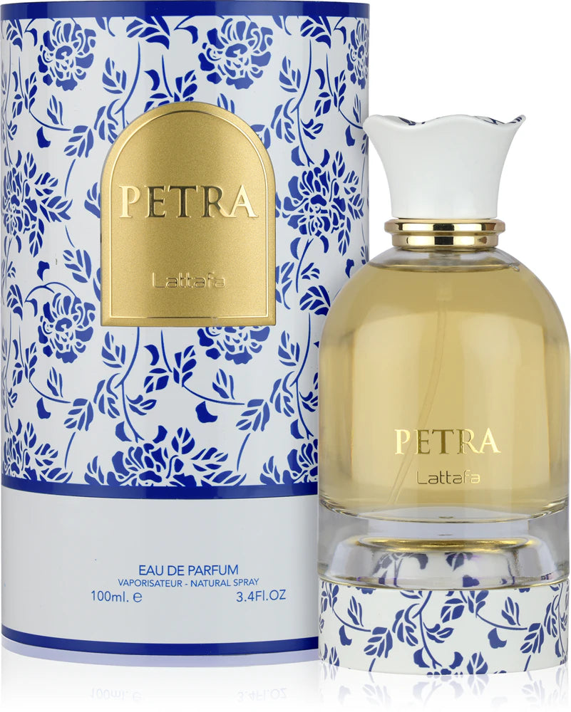 Petra Lattafa- Eau de Parfum 100ml
