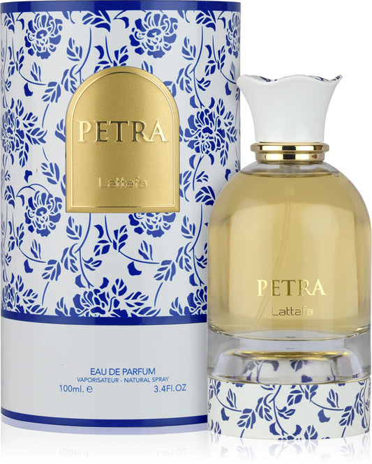 Petra Lattafa- Eau de Parfum 100ml