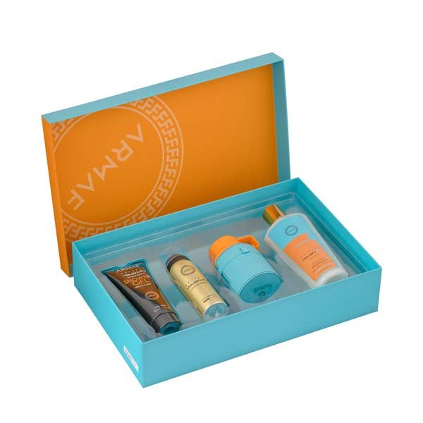 Coffret Gift Set- Odyssey Mandarin Sky Armaf