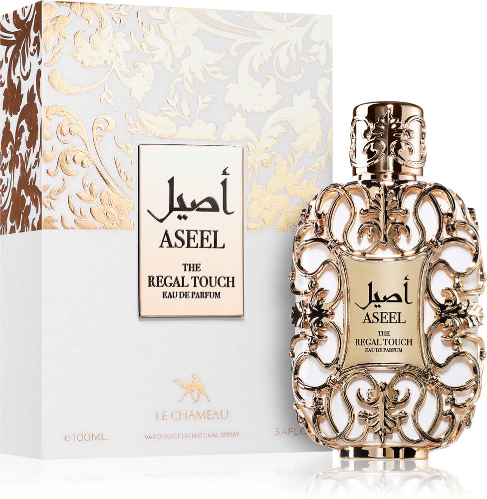 Aseel The regal touch 100ml