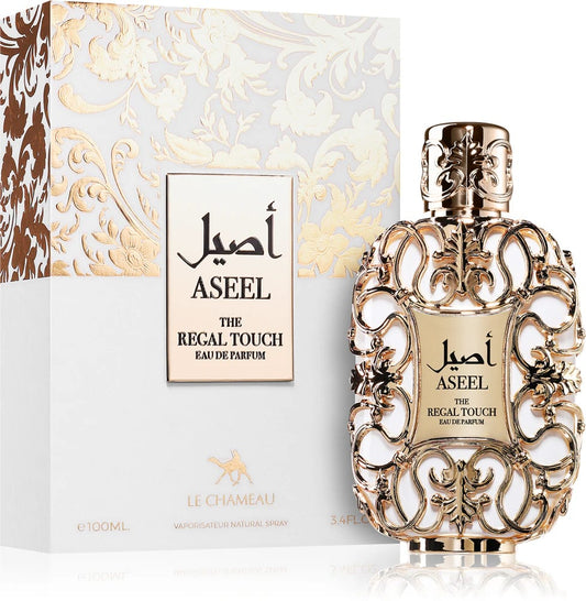 Aseel The regal touch 100ml