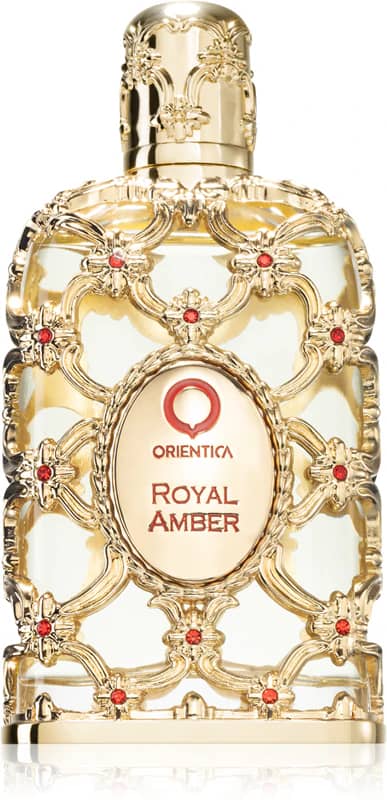 Royal Amber Orientica 80ml