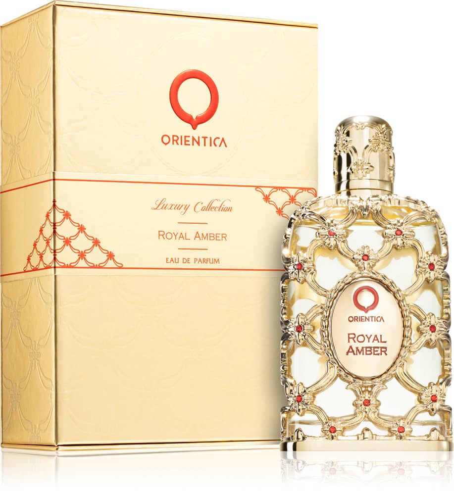 Royal Amber Orientica 80ml