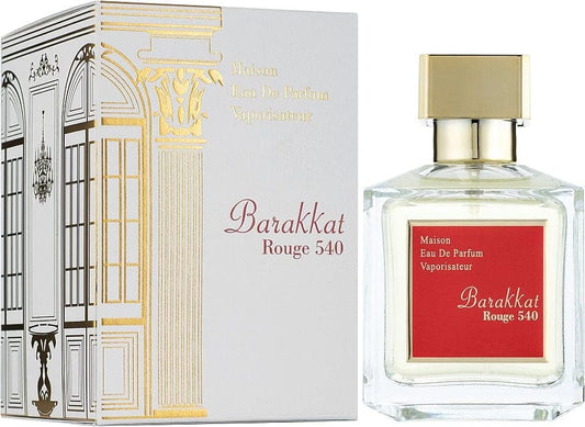 Barakkat Rouge 540 100ml