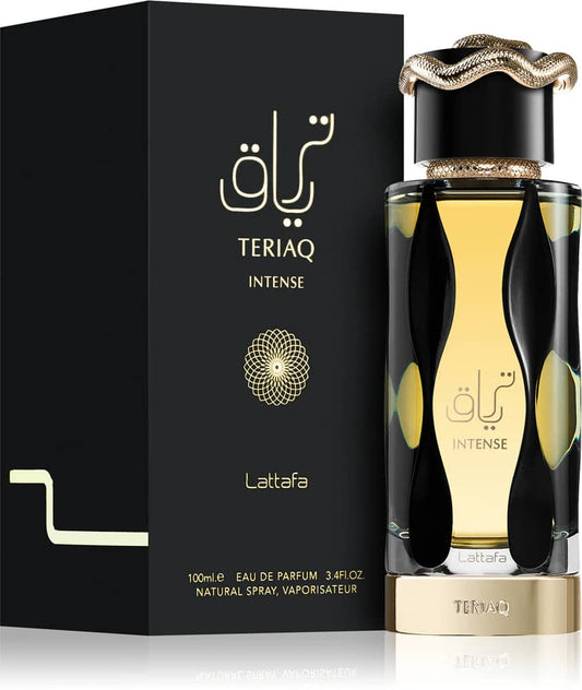 Teriaq Intense- Lattafa 100ml