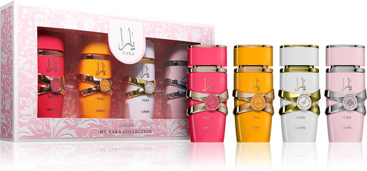 Coffret Yara Collection- Lattafa