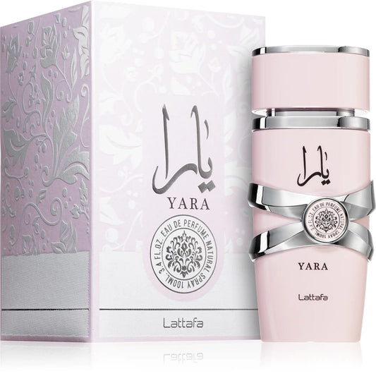 Yara Lattafa 100ml